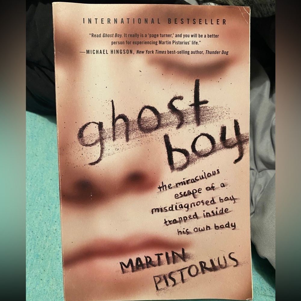 Ghost boy